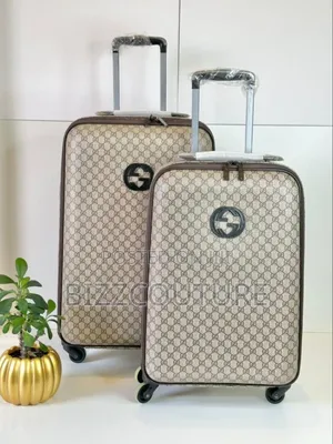 Original Gucci Traveling Boxes Available in Store