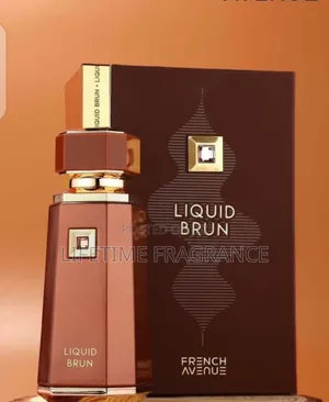Liquid Brun