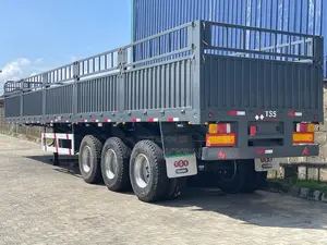 TSS Tri Axle Trailer