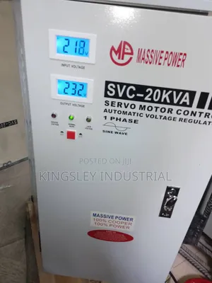 Industrial Transformer 20kva Single Phase  Copper
