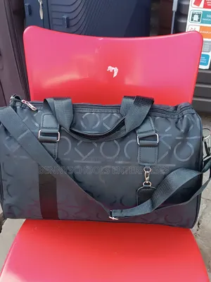 Small Designer Travelling Luggage and Duffle Bag