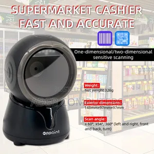 Orbit Barcode Scanner