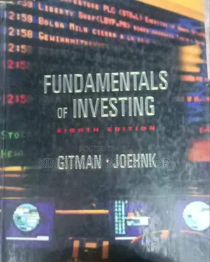 Fundamentals of Investment