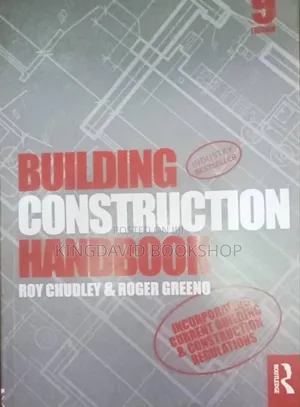 Building Construction Handbook