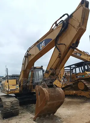 Caterpillar Excavator Available for Hire