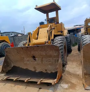 Payloader Machine Available for Rent