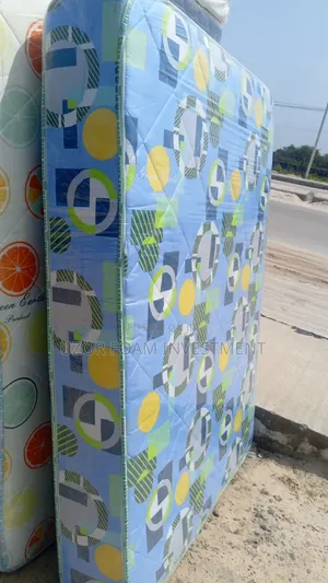 4.5 by 10 Green Earth Foam, Semi Orthopedic Mattress