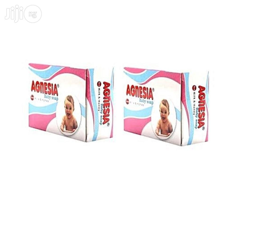 agnesia soap