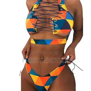 2pcs Bikini Beach Wear