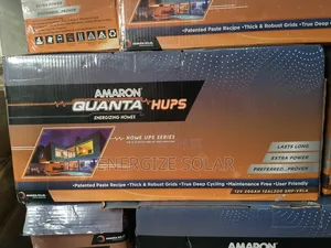 12v 220ah Amaron Quanta Battery