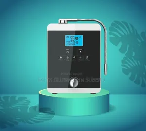 Ionized Alkaline Water Machine