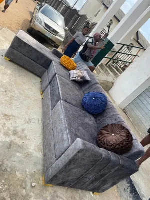 L Shape Sofa  