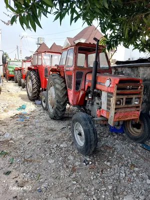 Massey Fercuson 165 176 Tractor 5 Units Foreign Used