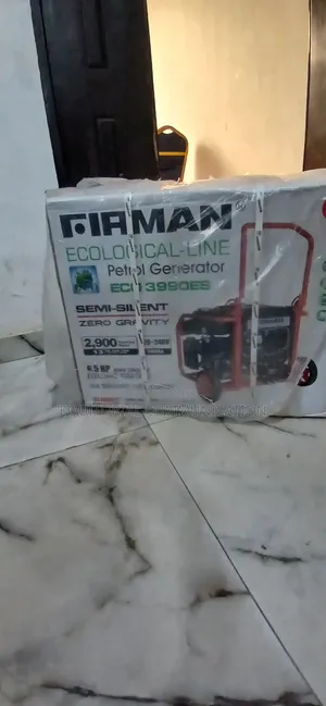 Sumec50hz Frequency Firman Generator