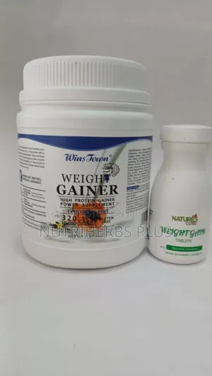 Gain Muscle Fast With Weight Gainer Tablets