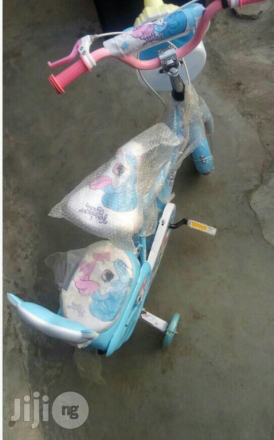 Nice Children Bicycle