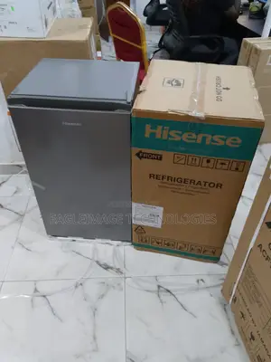 Always Demanded Hisense 90L Refrigerator(Ref093dr)