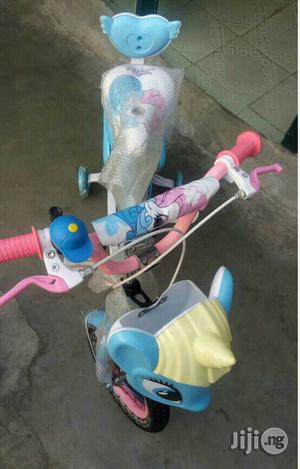 Kid Bicycle