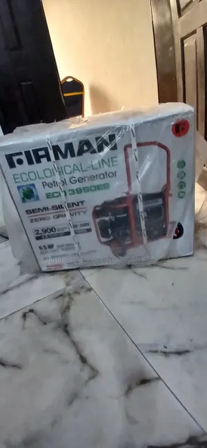 Sumec 6.7kva Firman Generator |Automatic Voltage Regulator