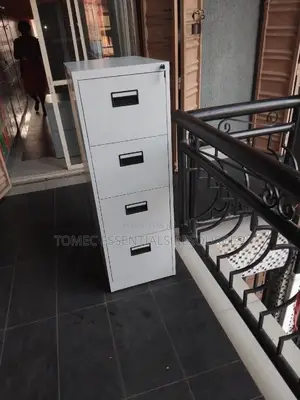 Imported Quality 4 Drawer Metal Locker for Office