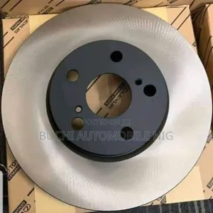 Original Japan Front Brake Disc Toyota Highlander Available and Others