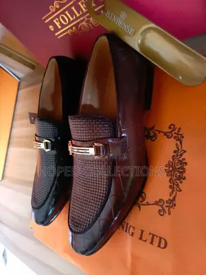 Classic Men’S Shoe