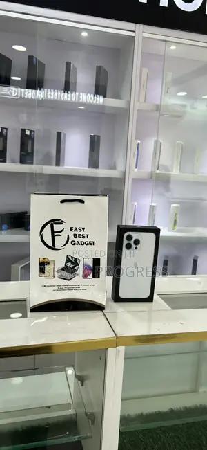 New Apple iPhone 13 Pro 128 GB Silver
