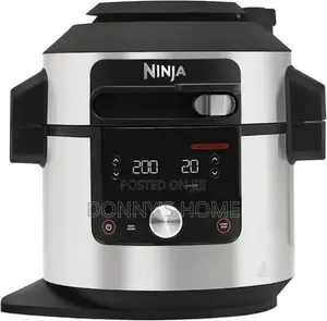 Ninja Foodi Max 12-in 1.