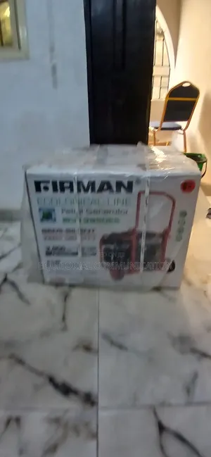 3.2kva Sumec Firman Generator With 13hp Engine Power