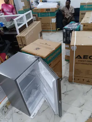 High-Grade Hisense Single Door 90L Refrigerator(Ref093dr)