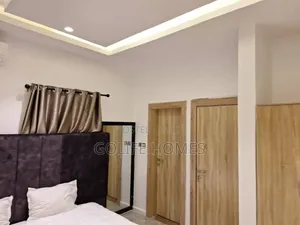 4 Bedroom Shortlet Apartment