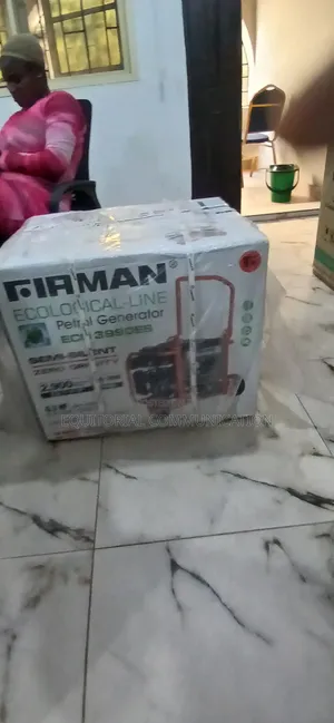 Sumec Firman Out Door Unit Generator (2.9kva)