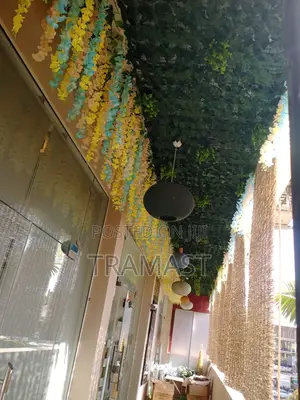 Artificial Wisteria Flower for Home and Event Decoration