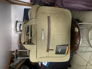 Aoking Kaki Material Handbag