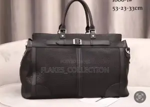 High Quality Luxury Duffelbag