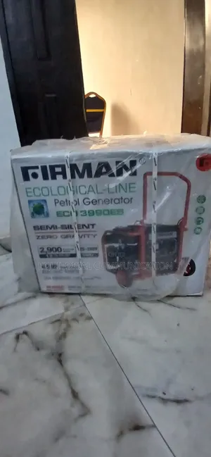 Sumec 2.9va Firman Generator :High Voltage Metre