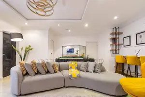 Luxury 3 Bedroom Apartment With Swiming Pool, Gym Snooker