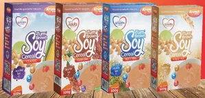 Turn Brown Baby Cereals