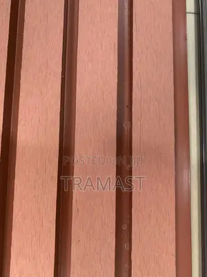External WPC 3D Wall Panel