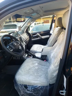 Seats Sold Land Cruiser Upgrade Kit Is Available to 2023