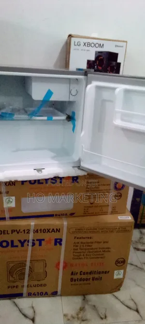 Midea 45L Super Freezing Sidebed Refrigerator