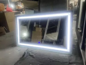 Square Shape LED Mirror