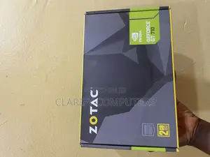Zotac Nvidia Geforce Gt 710 2gb Ddr3