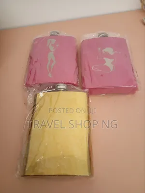 Hip Flasks for Her