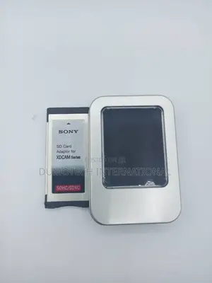 Sony SD Card Adaptor for XDCAM Series