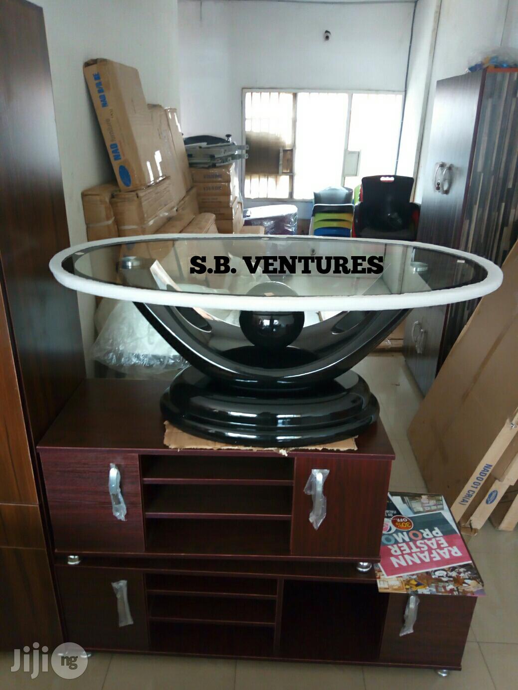 Centre Table Glass