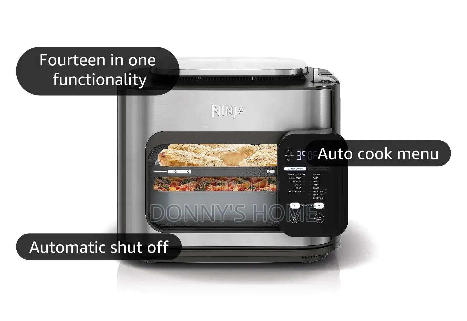 Ninja Combi All in One