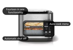 Ninja Combi All in One