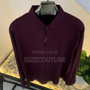 Original Men's Silk Shirts Available in Store