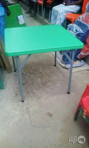 Imported Folding Fibre Table